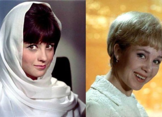 Актори радянського кіно з чужими голосами