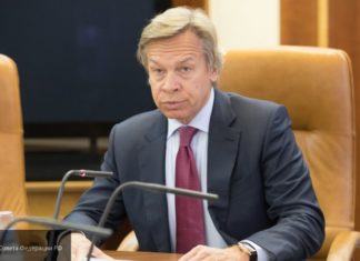 Пушков пояснив відмову Нуланд у візі РФ