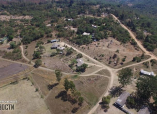 Інцидент з інопланетянами біля школи Аріель в Зімбабве в 1994 році