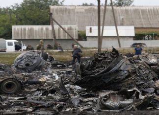 Україна причетна до краху малазійського «Боїнга-777» а Захід знаючи про це затягує розслідування