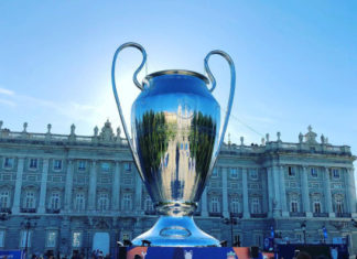 Мадриду не потрібен англійський фінал Ліги чемпіонів?