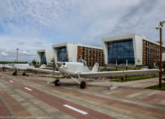 Вся правда про новий авіазавод в Казані