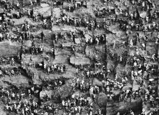 Пекло на землі — одна з найбільших шахт у світі з видобутку золота Серра Пелада