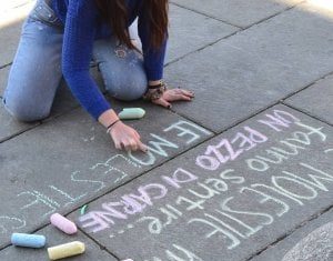 Ciao, bella! Комплімент або хамство?