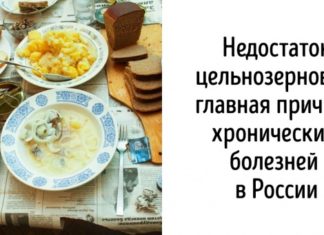 Майже 30 років досліджень довели, що одноманітне харчування страшніше куріння