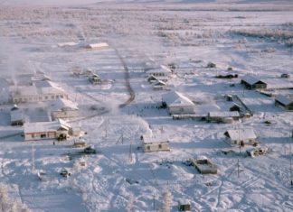 Найбільш ізольовані населені пункти на Землі