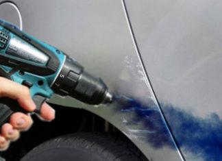 Автомобільні хитрощі з шуруповертом