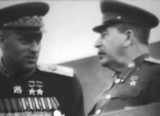 «Ви маршал і я маршал. Ви мене покарати не зможете!»