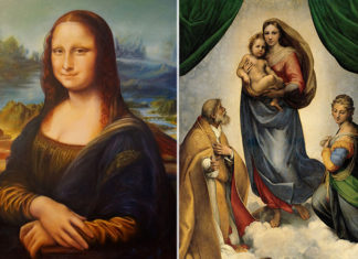 У чому загадка 10 відомих картин епохи Ренесансу, якими милуються протягом століть