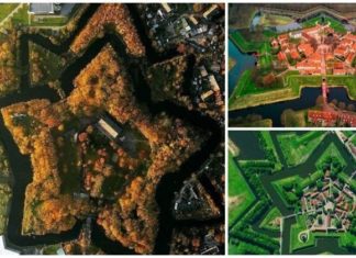 Загадки зоряних бастіонів, які зверху виглядають крутіше, ніж із землі