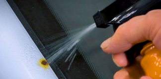 Видаляємо іржу з кузова — простий і дешевий спосіб