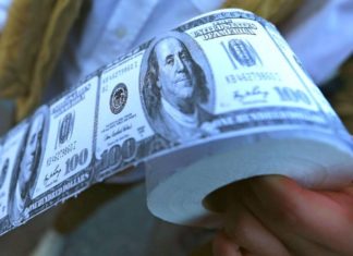 Перетворити долар в папірець: відповідь Китаю буде несподіваним і швидким