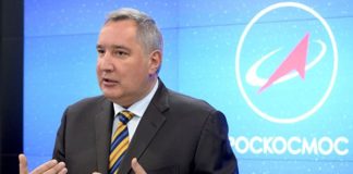 Пявки продовжують голодування: Рогозін очолив Роскосмос