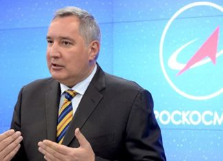 Пявки продовжують голодування: Рогозін очолив Роскосмос