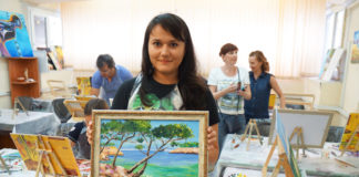 Курси малювання в Москві