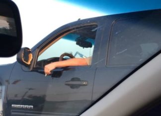 Дорожній патруль! 11 дивних ситуацій, побачених прямо на дорозі