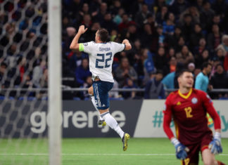 Скільки насправді гравців «Зеніту» у збірної Росії?