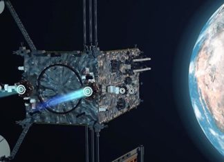 Глава НАСА офіційно запустив проект з будівництва місячної станції