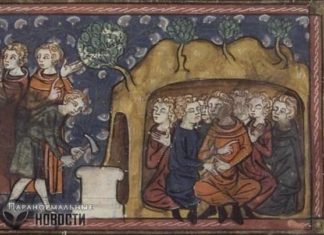 Історична загадка сімох юнаків, проспали 200 років у печері