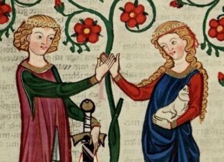 Окови середньовічного шлюбу