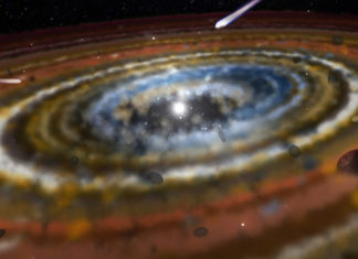 «Мисливець за планетами» TESS відкрив відразу три комети в іншої зірки