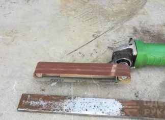 Робимо ручної гріндер з маленької болгарки