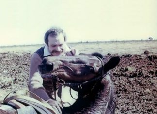 Сцена, вирізана з «Пригод Шерлока Холмса і доктора Ватсона»