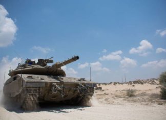 ОБТ «Меркава Mk.4» в АОИ. Зєднання, модернізація і майбутнє