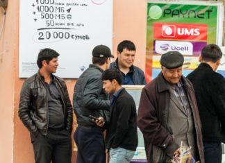 Як змінився Узбекистан