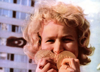 Думка. Великі Радянські спортсмени говорять про спорт в Росії