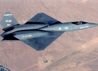 Американці повертаються до фантомному проекту YF-23