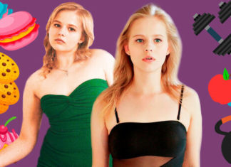 До і після: як російські актори худнули і толстели заради ролей