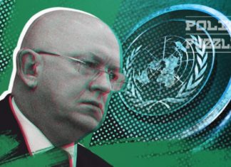 Небензя доступно пояснив Радбезу ООН смертельну небезпеку бойових дронів