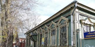 Російська деревяна архітектура.