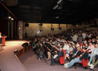 Запас міцності. Лекція Ольги Васильєвої про подвиг солдатів Великої Вітчизняної війни