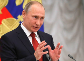 СРСР буде зібраний знову: багатоходівка Путіна підходить до кінця