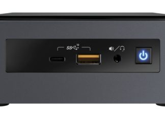 Міні-компютери Intel NUC Islay Canyon: чіп Whiskey Lake і графіка AMD Radeon