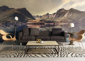 Як візуально збільшити маленьку квартиру? Один простий спосіб, який творить чудеса!