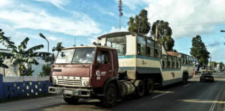 Які радянські автобуси можна зустріти зараз на Кубі?