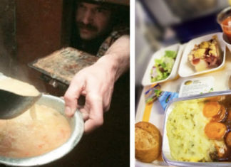 Що їдять у вязницях різних країн