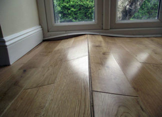 Ноу-хау від будівельників: вентильовані фасади, плаваючі підлоги та інші фішки