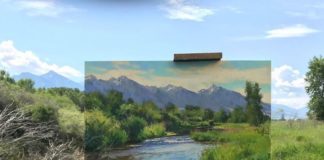 20 чудових пейзажів, створених природою і Аароном Шуэрром