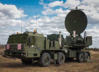 Російські засоби РЕБ позбавили Ізраїль можливостей виявлення з відстані