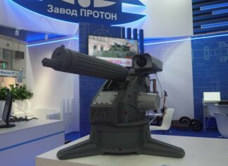 Кулемет “максим”: з минулого до наших днів