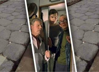 Рідкісні кадри: осколки історії у відмінному збереженні