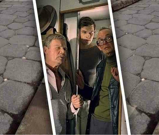 Рідкісні кадри: осколки історії у відмінному збереженні