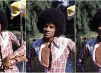 Рідкісні знімки молодого майкла джексона в 1978 році