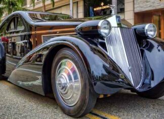 Найсексуальніше авто в світі: унікальний rolls royce phantom