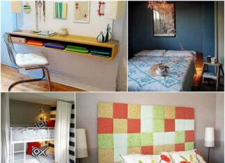 23 поради, як облаштувати маленьку спальню