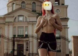 У мережі модель викликала бурхливі суперечки